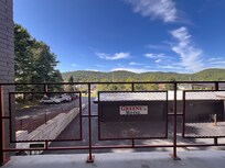 View from the 2nd floor