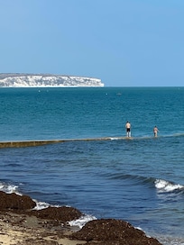View across towards Bembridge