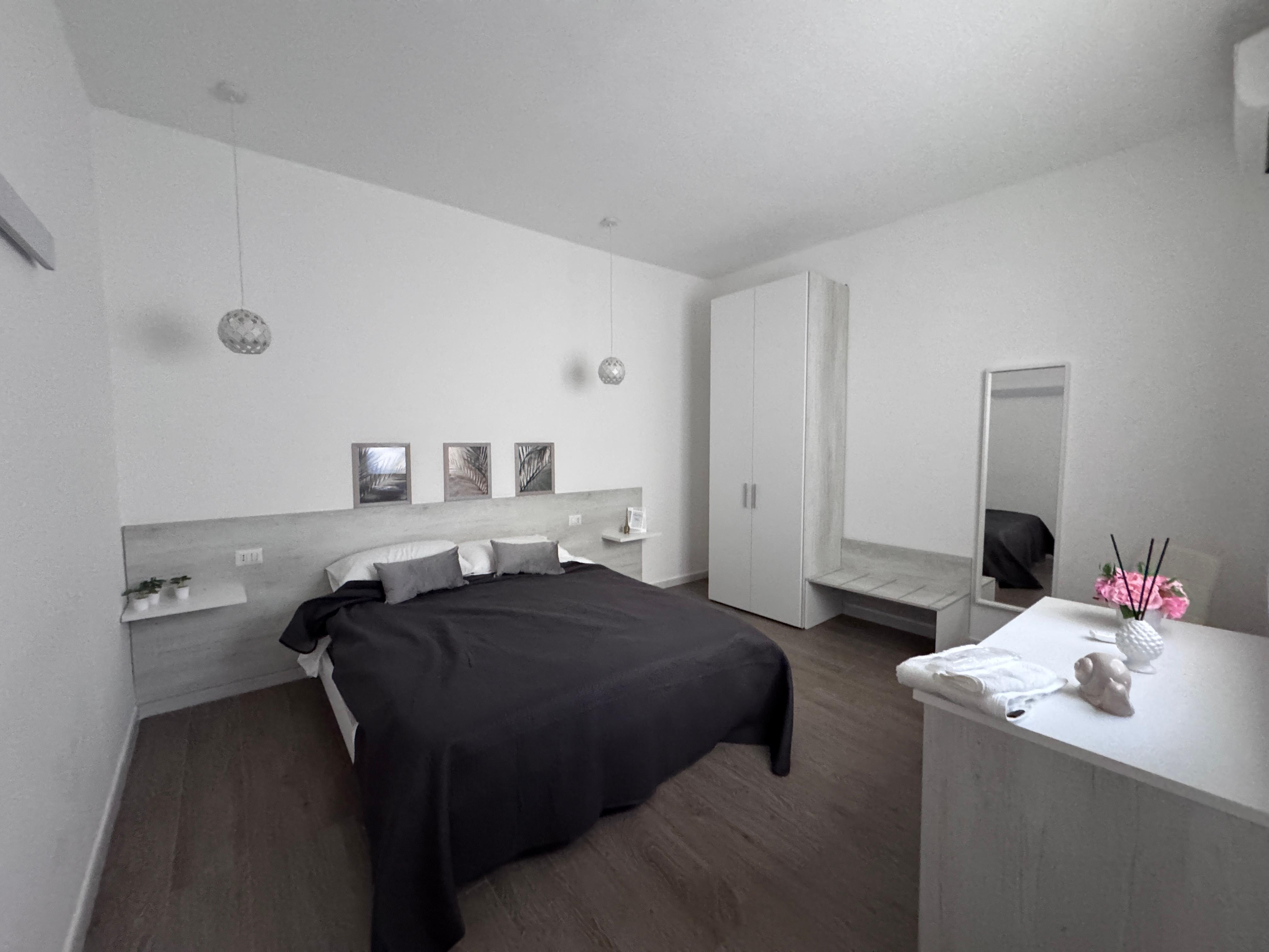 First bedroom