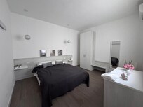 First bedroom