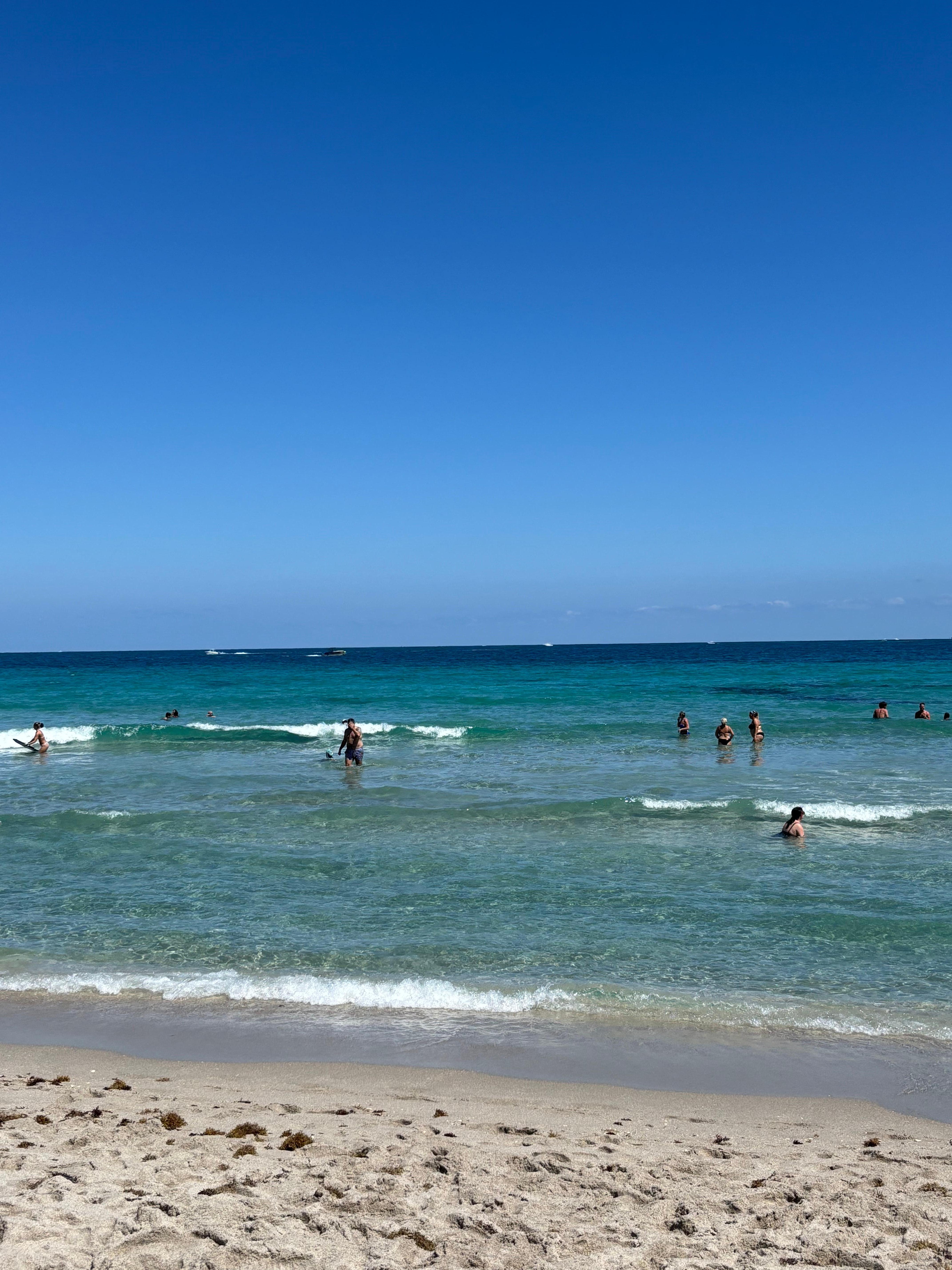 Hotel property beach! Amazing 