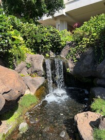 Twin Falls, Road to Hana
