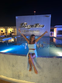 Rooftop fun