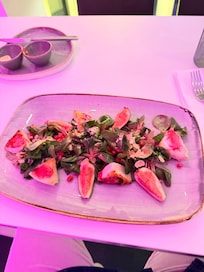 Kan man lide gedesalat,- kan denne 100% anbefales.