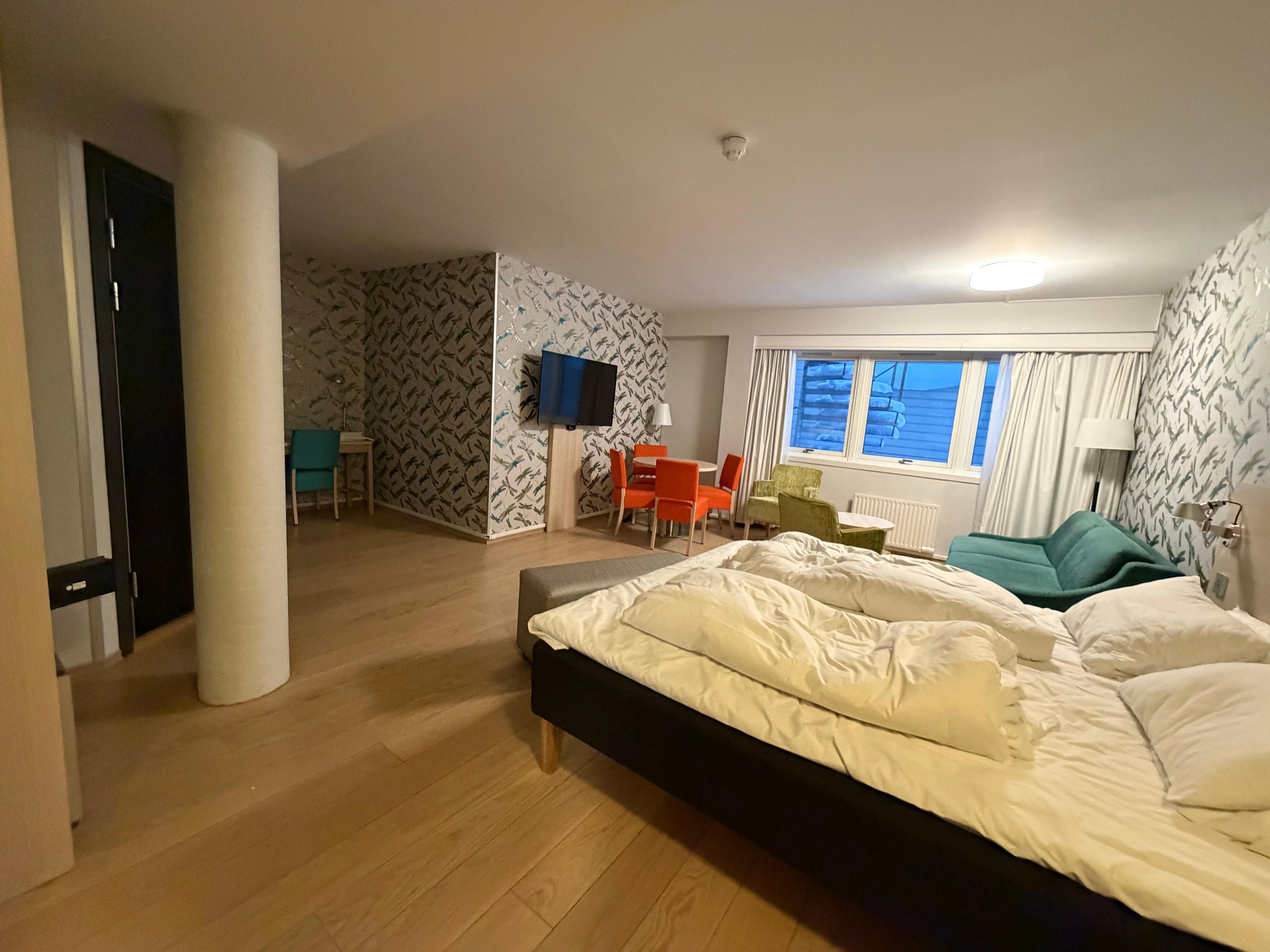 Camera da Letto (business room)