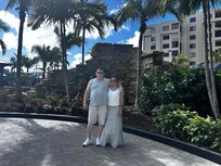 Beautiful landscaping