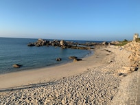 Un petit sentier permet des promenades magnifiques