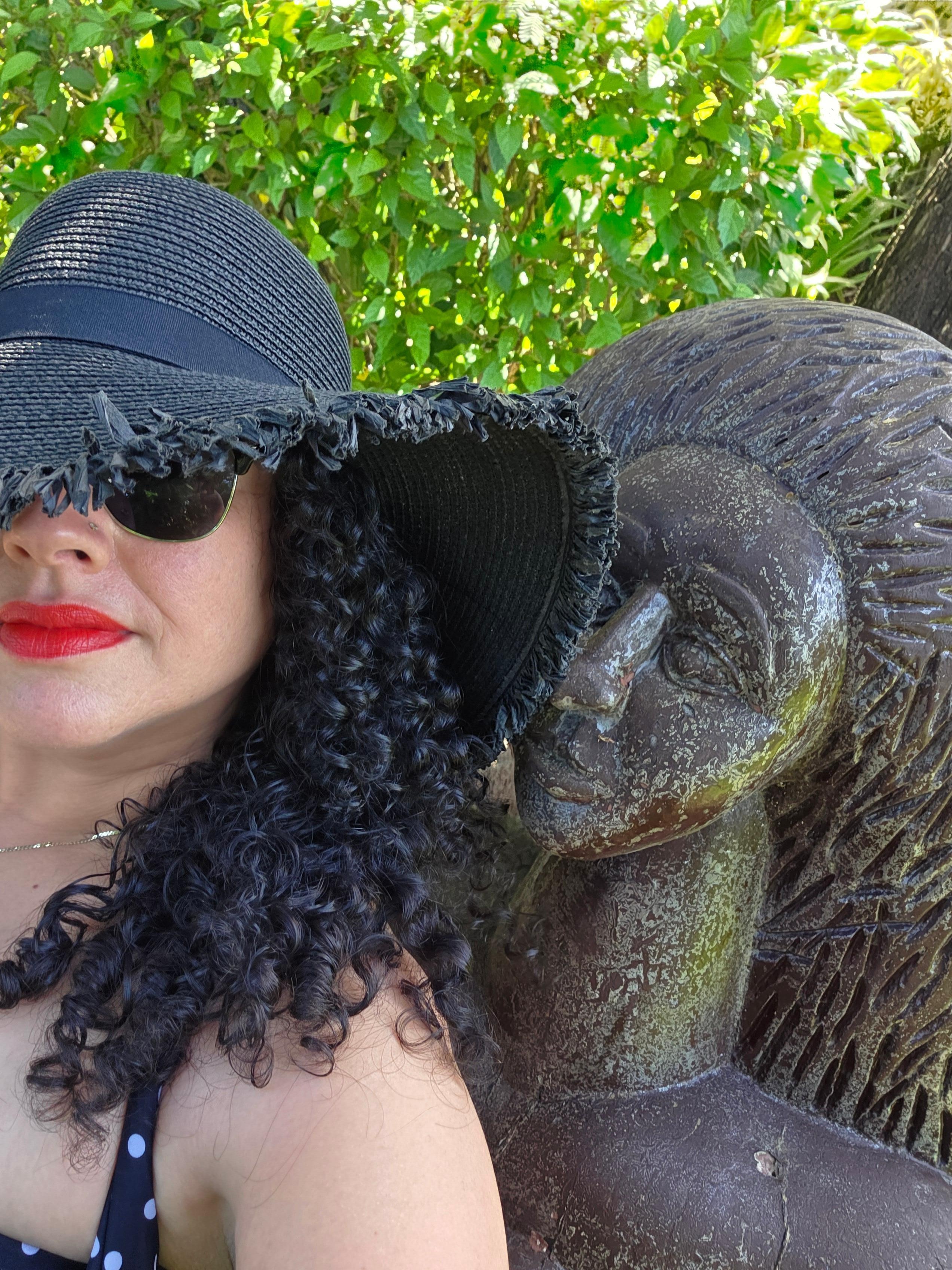 The Mermaid By The Pool