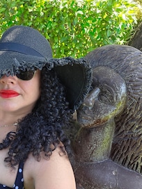 The Mermaid By The Pool