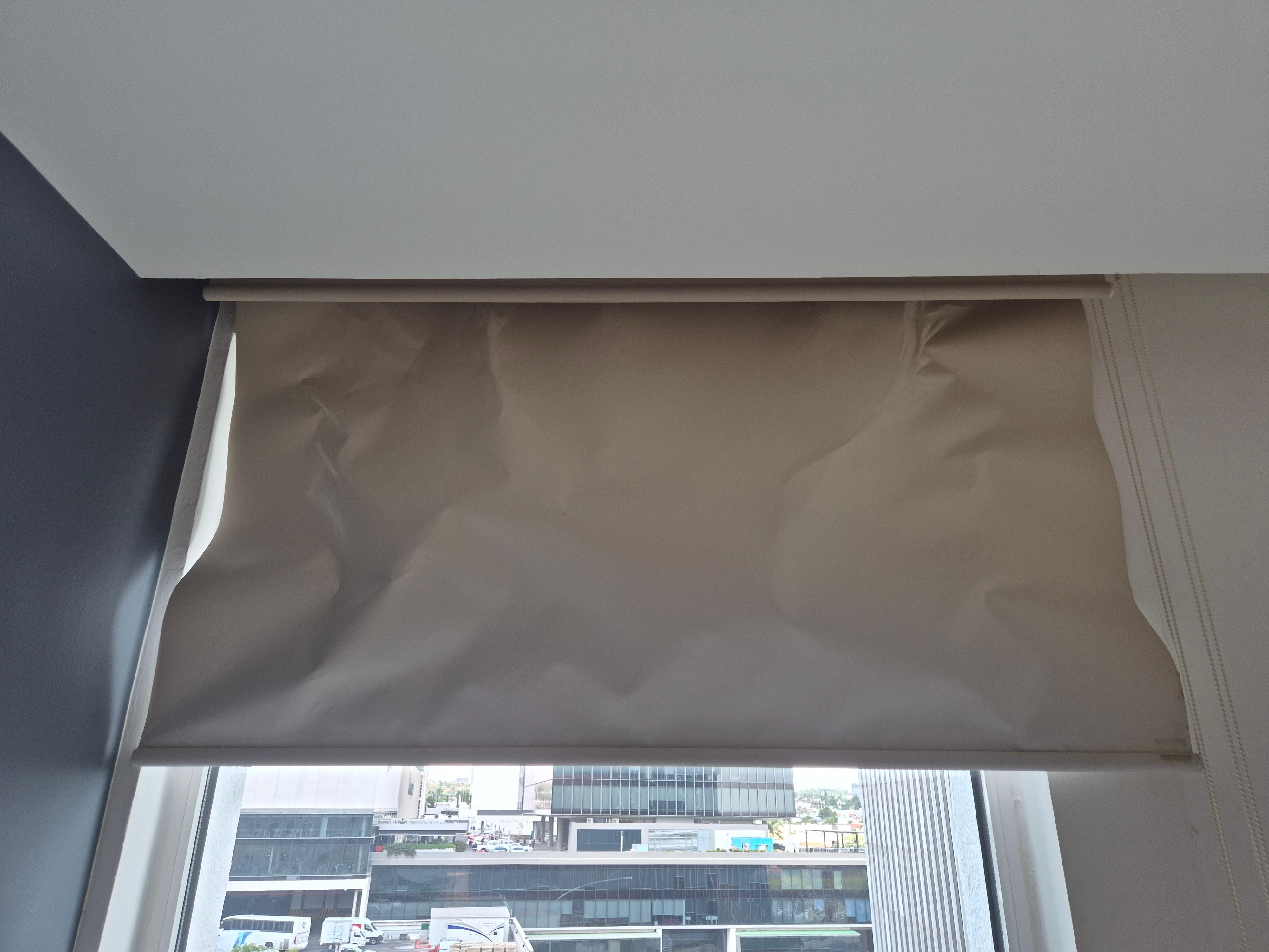 El estado general de la habitacion era malo