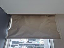 El estado general de la habitacion era malo