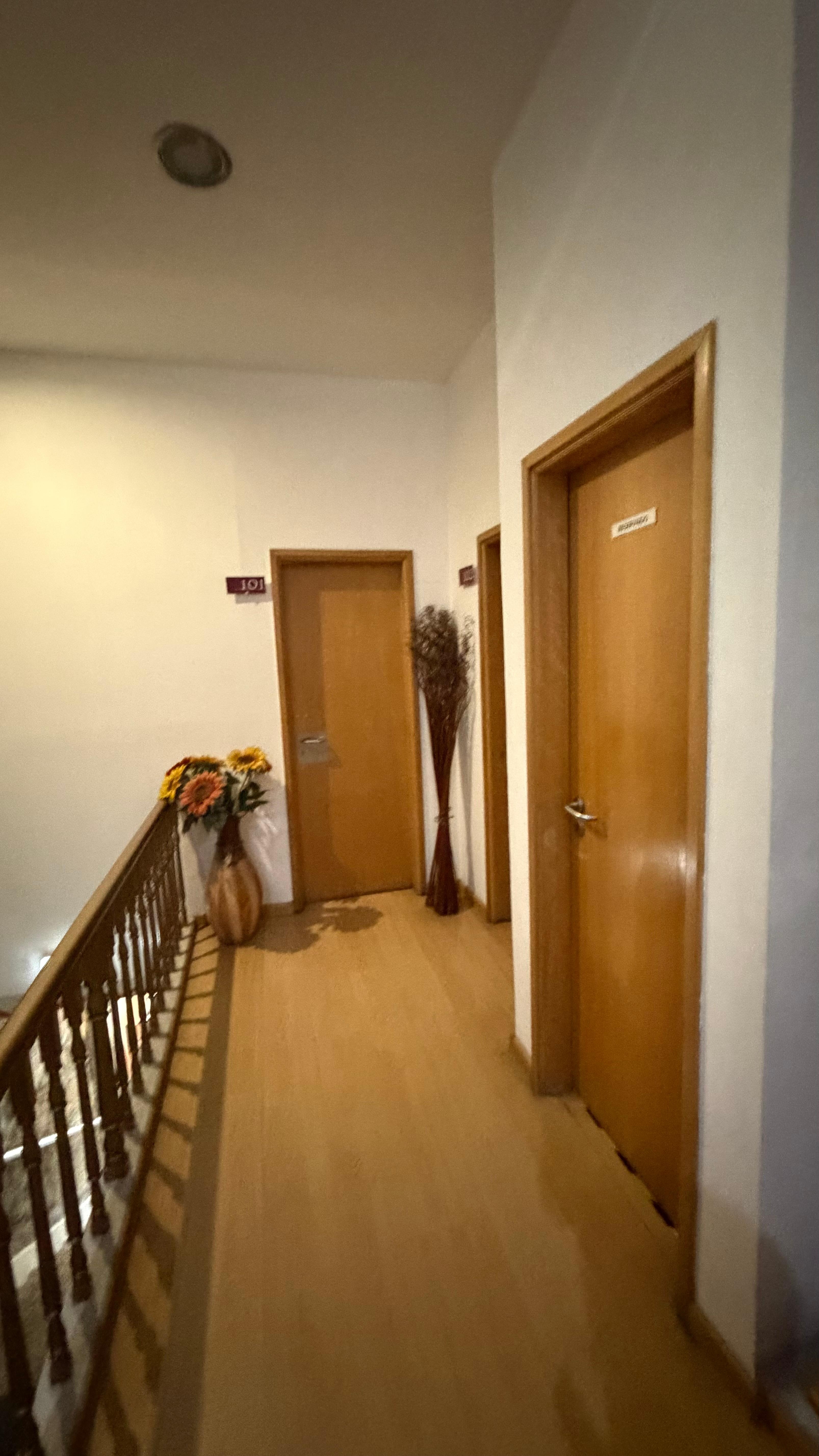 101部屋