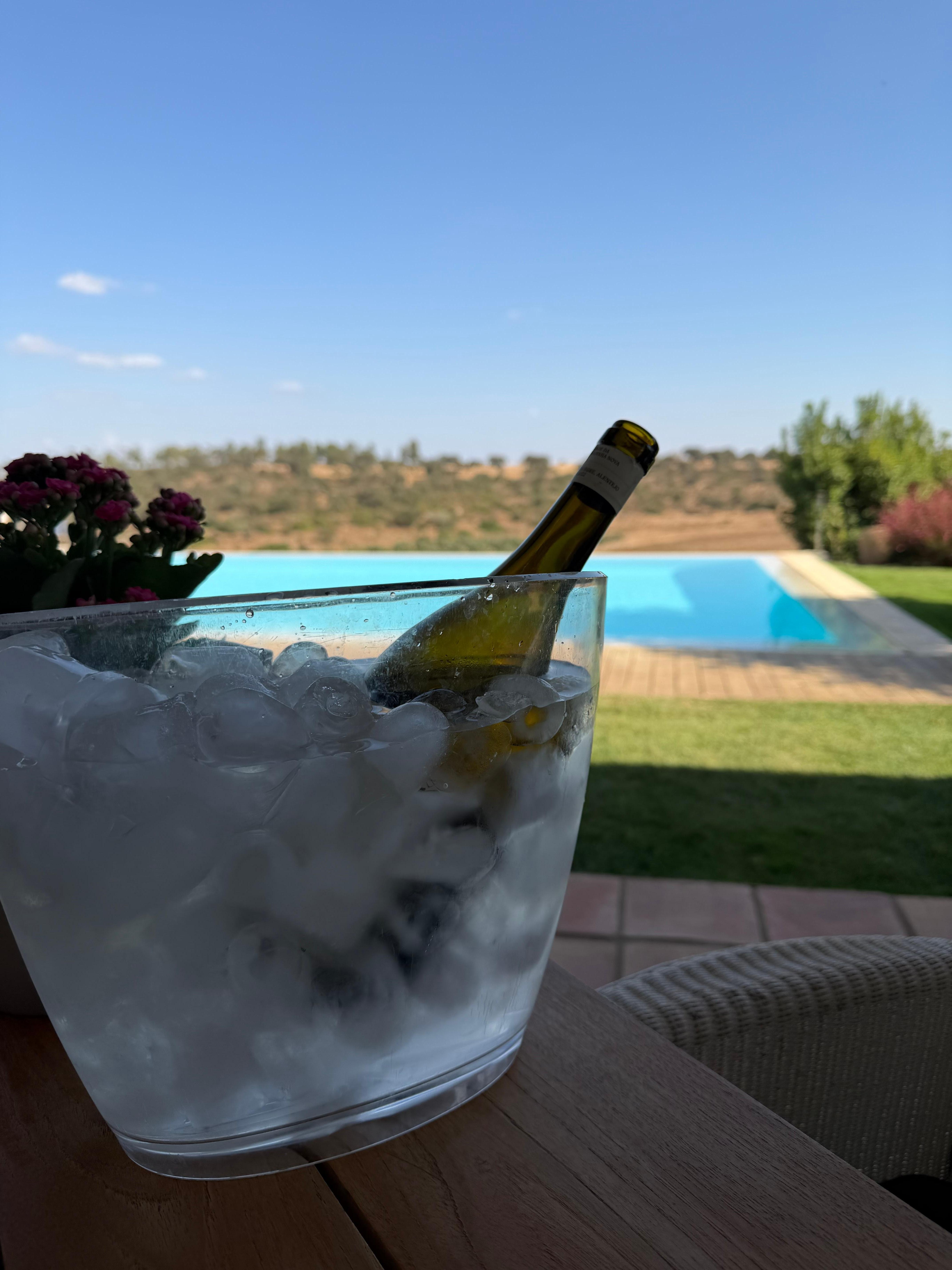 Tudo muito agradável 