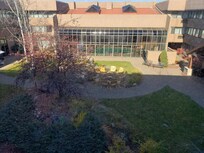 The pool from our room