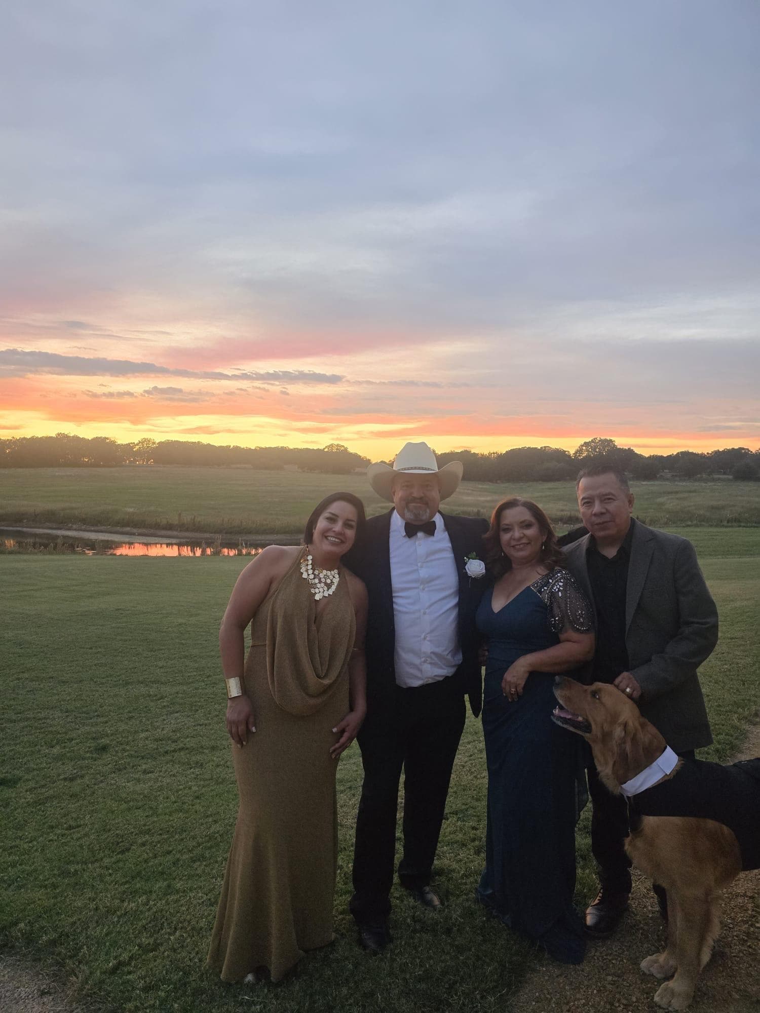 Una boda espectacular, el hotel cerca genial