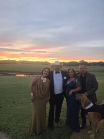 Una boda espectacular, el hotel cerca genial
