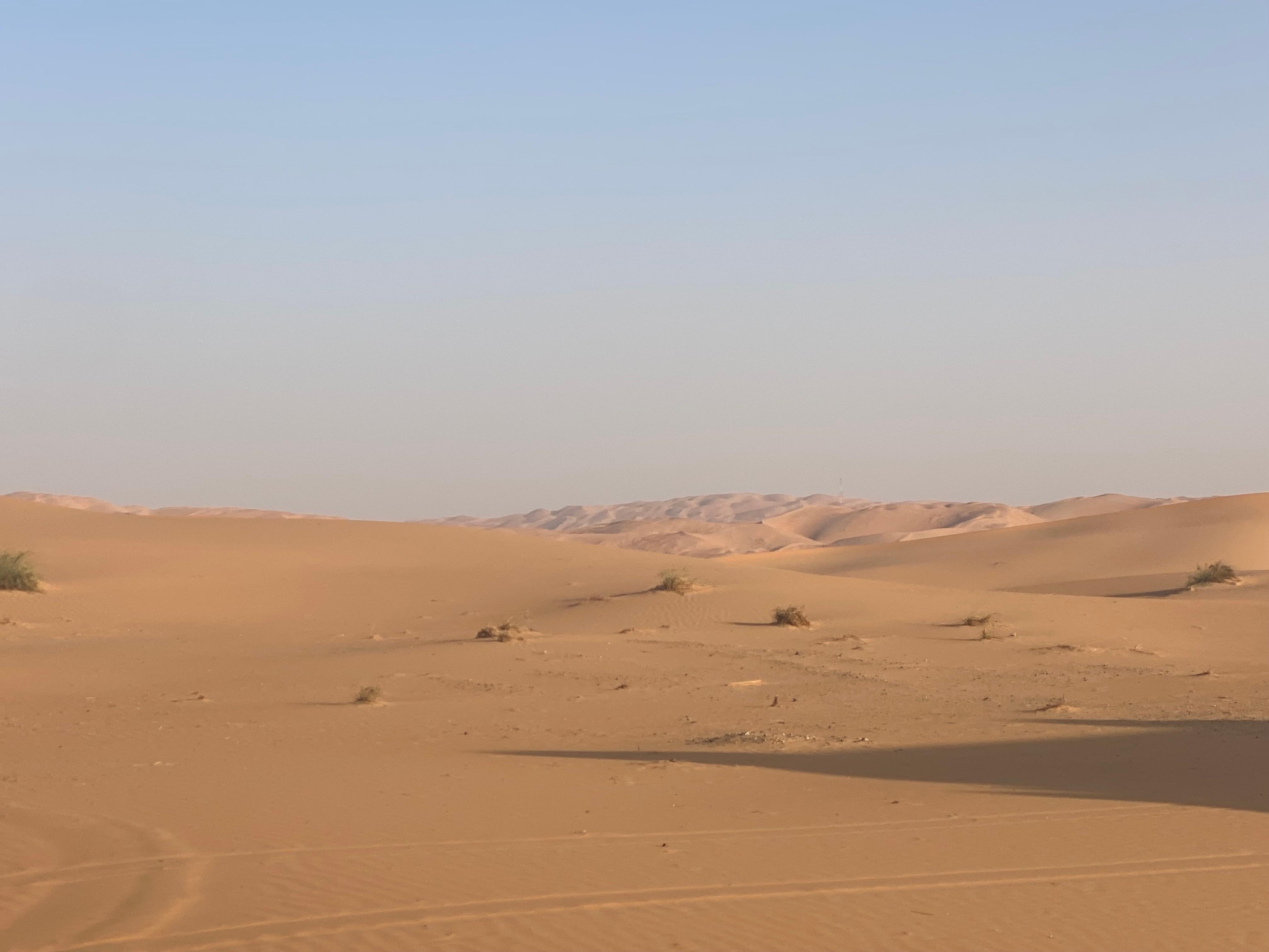 Vu depuis notre chambre