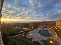 View of the Mountains