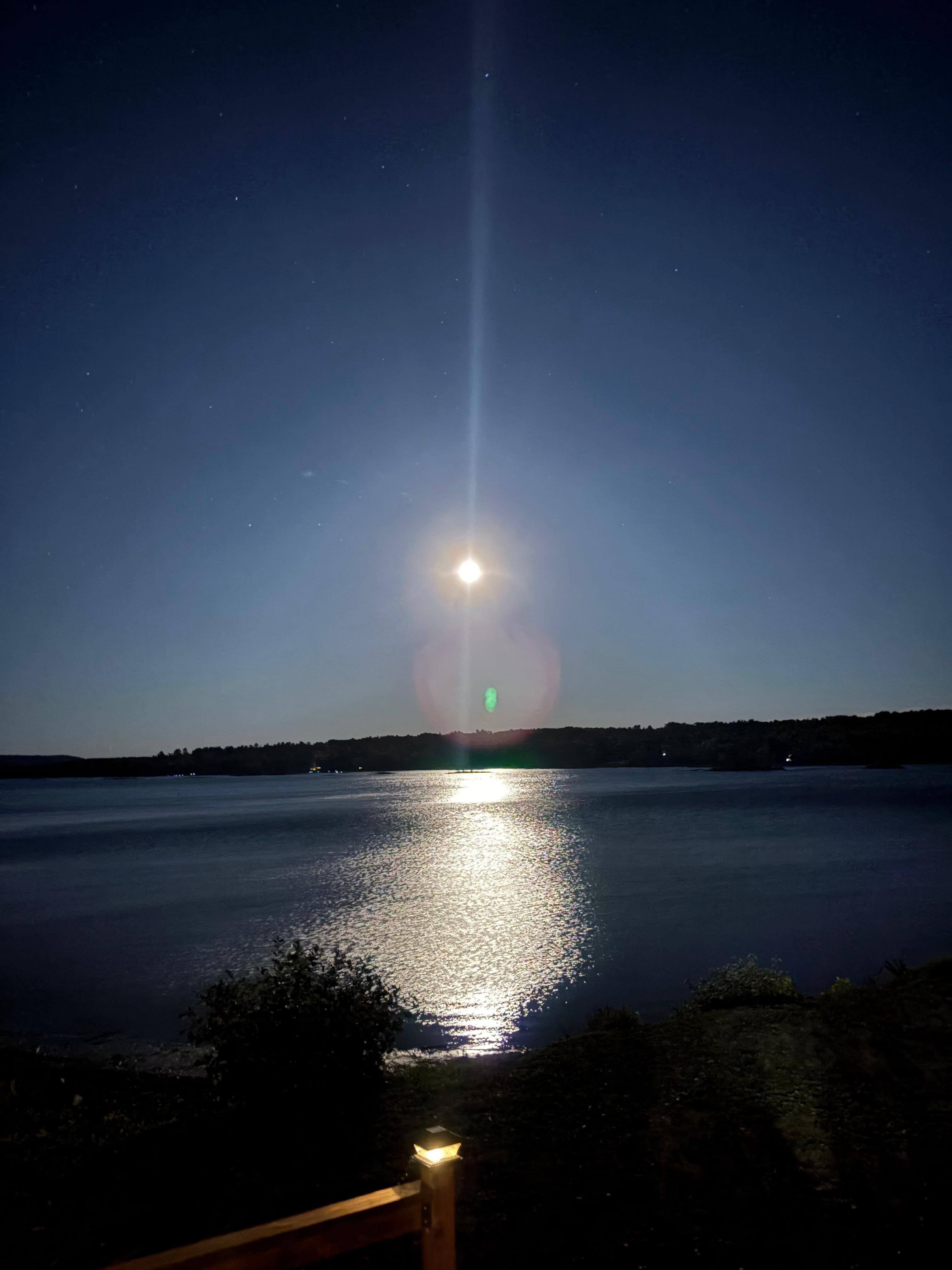 Harvest Moon.