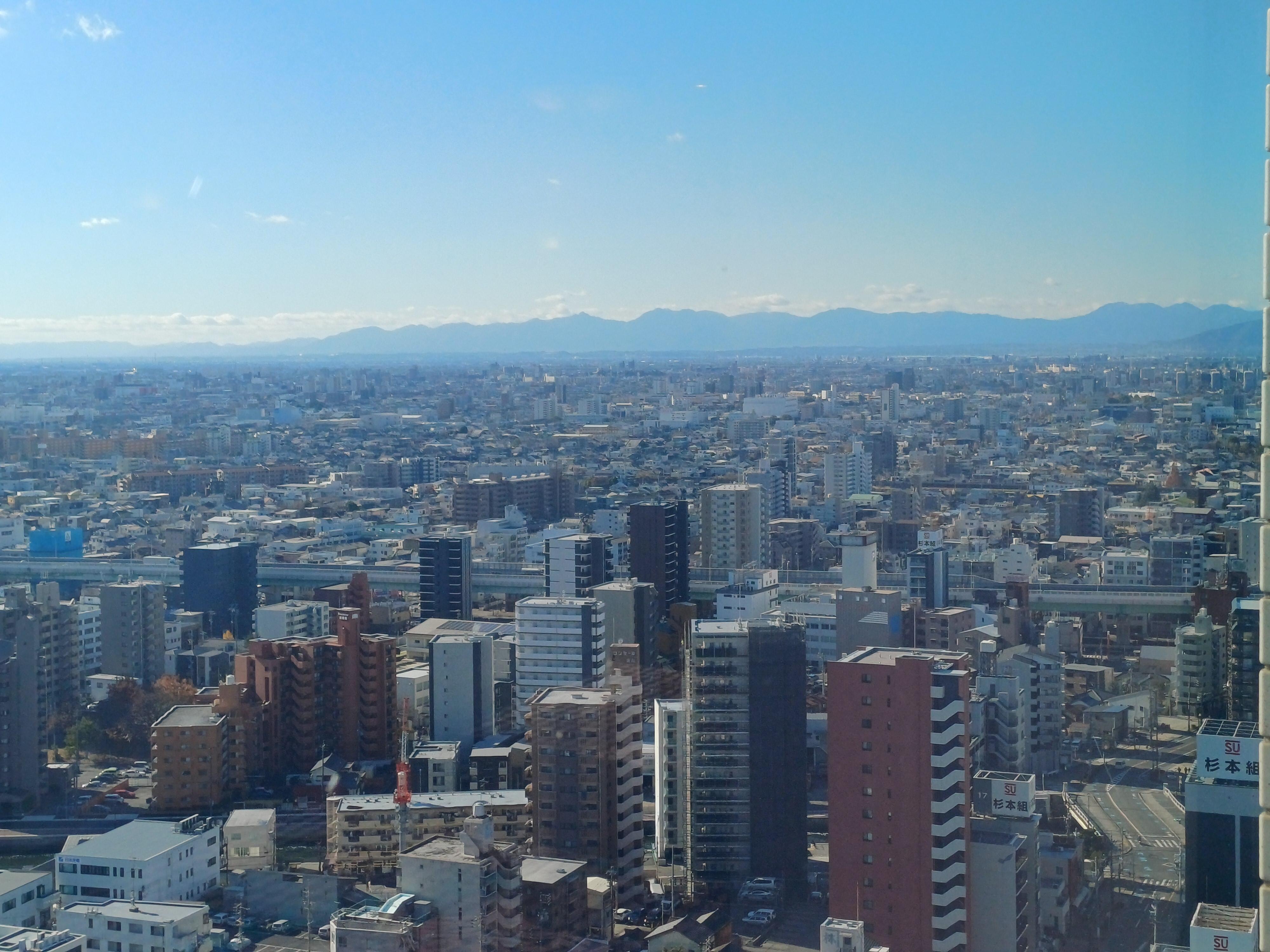 Can view from bedroom 