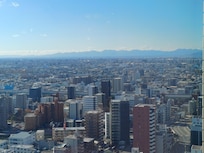 Can view from bedroom