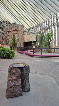 Tempelkirken er bare et must