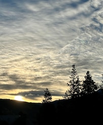 Be sure to watch the sun rise!