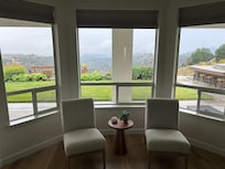 View from the master.