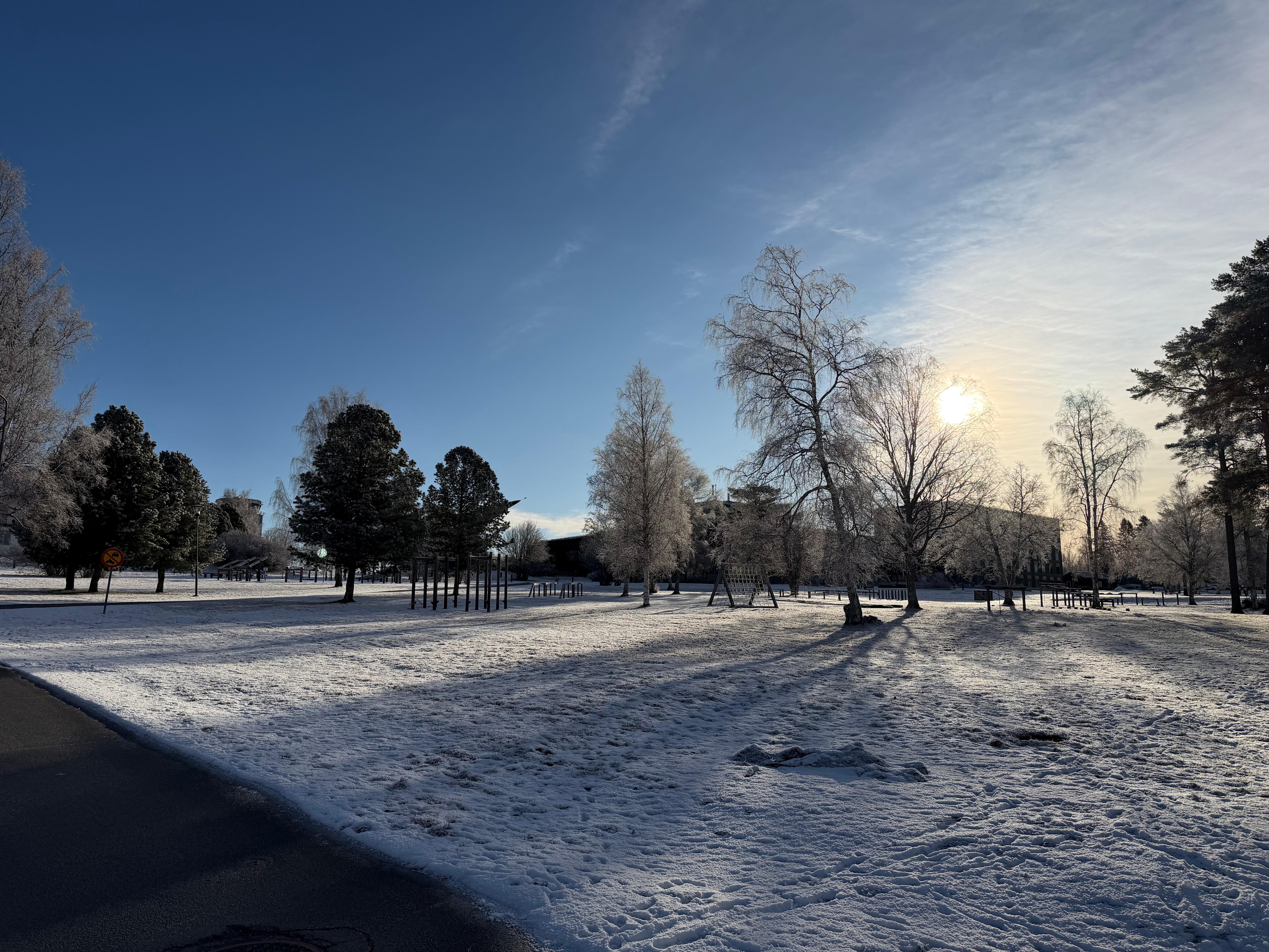 Nydelig Påske på Frösön 🐣😊