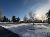Nydelig Påske på Frösön 🐣😊