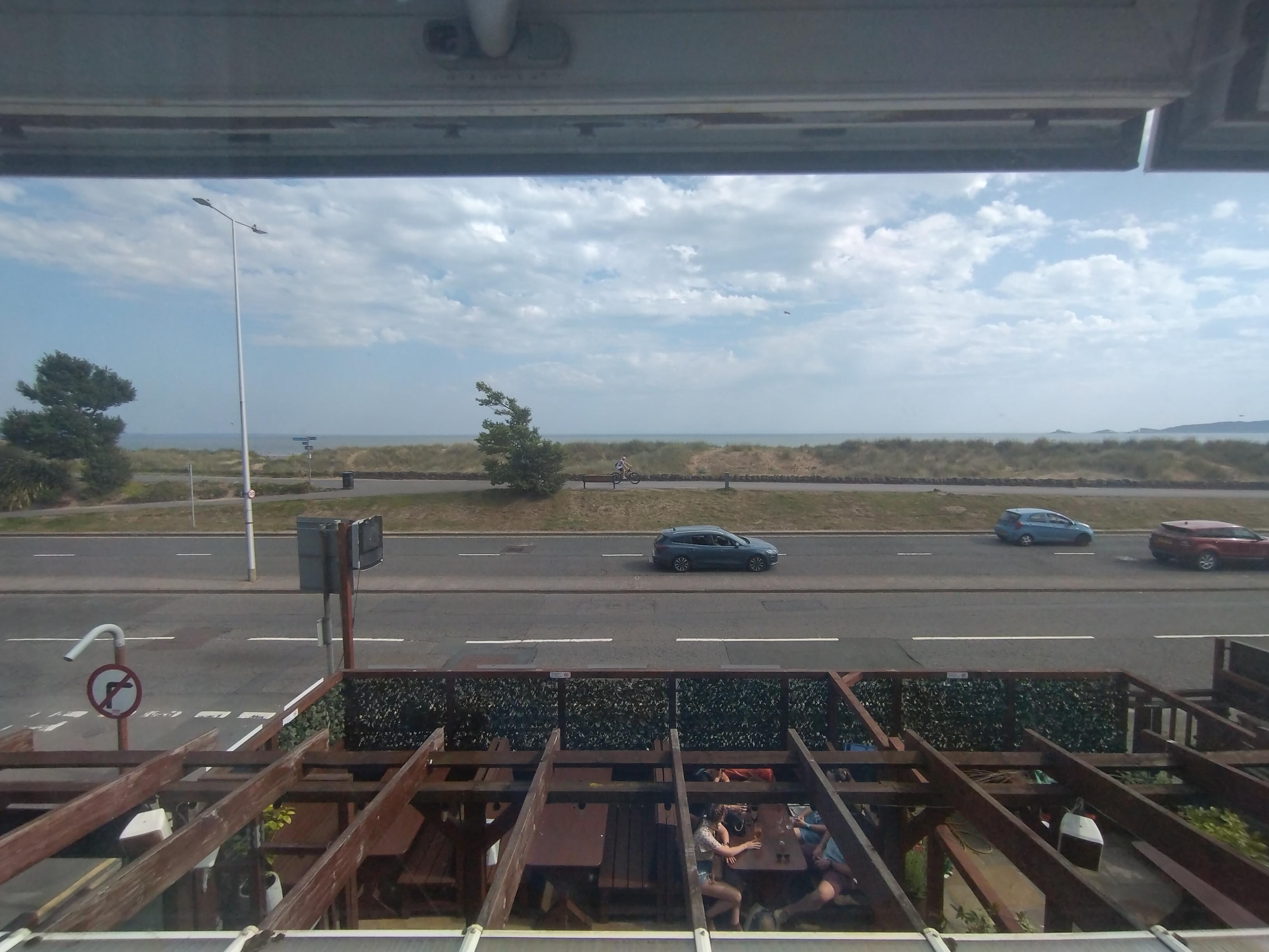 Sea view 
