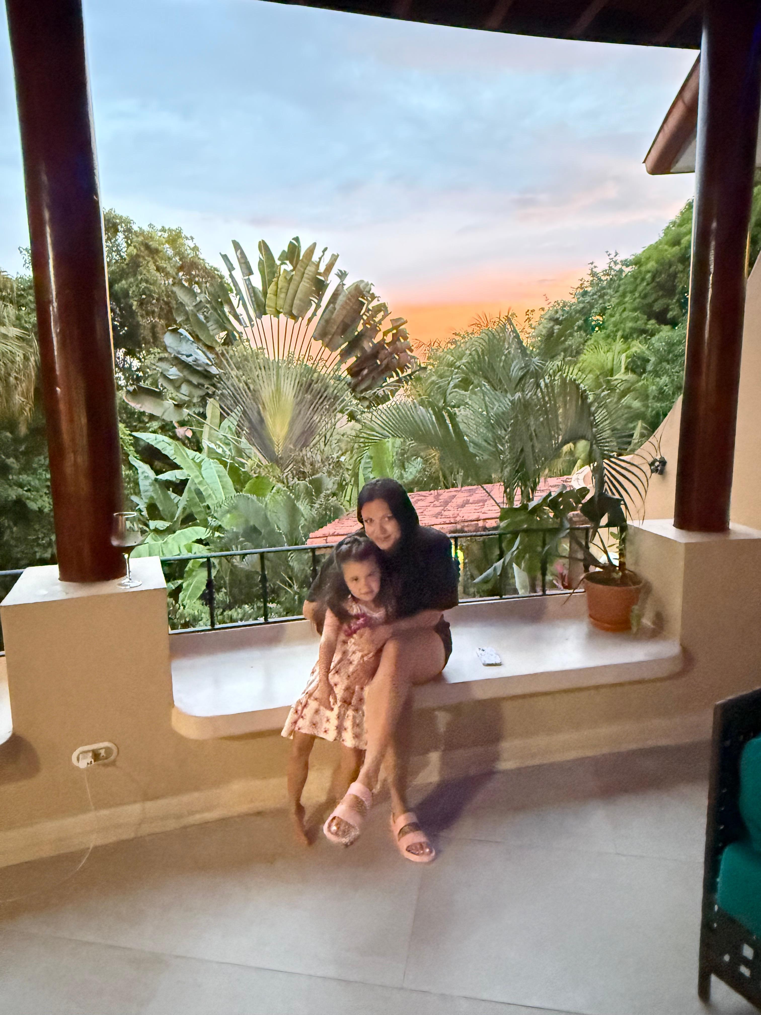 Can’t beat CR sunsets 