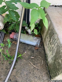 General garbage around the house.