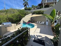 Pool / grill deck
