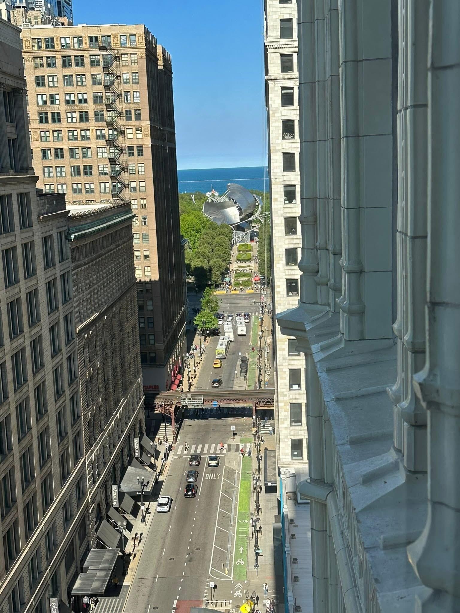Another gorgeous view