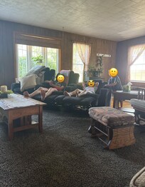 big living room