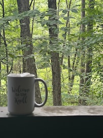 Morning Coffee.