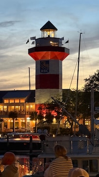 Would recommend the lighthouse at sunset.