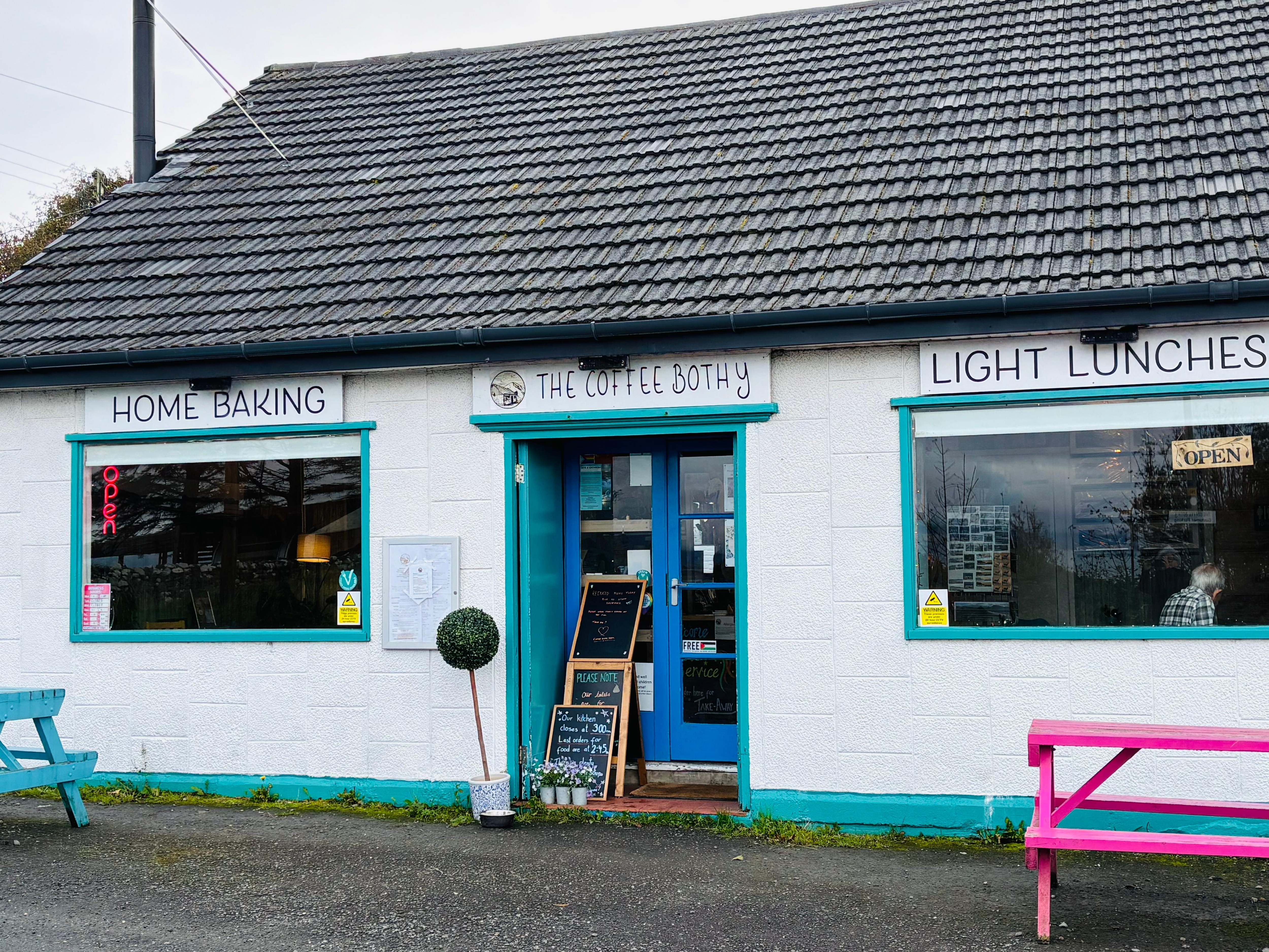 The Coffee Bothy