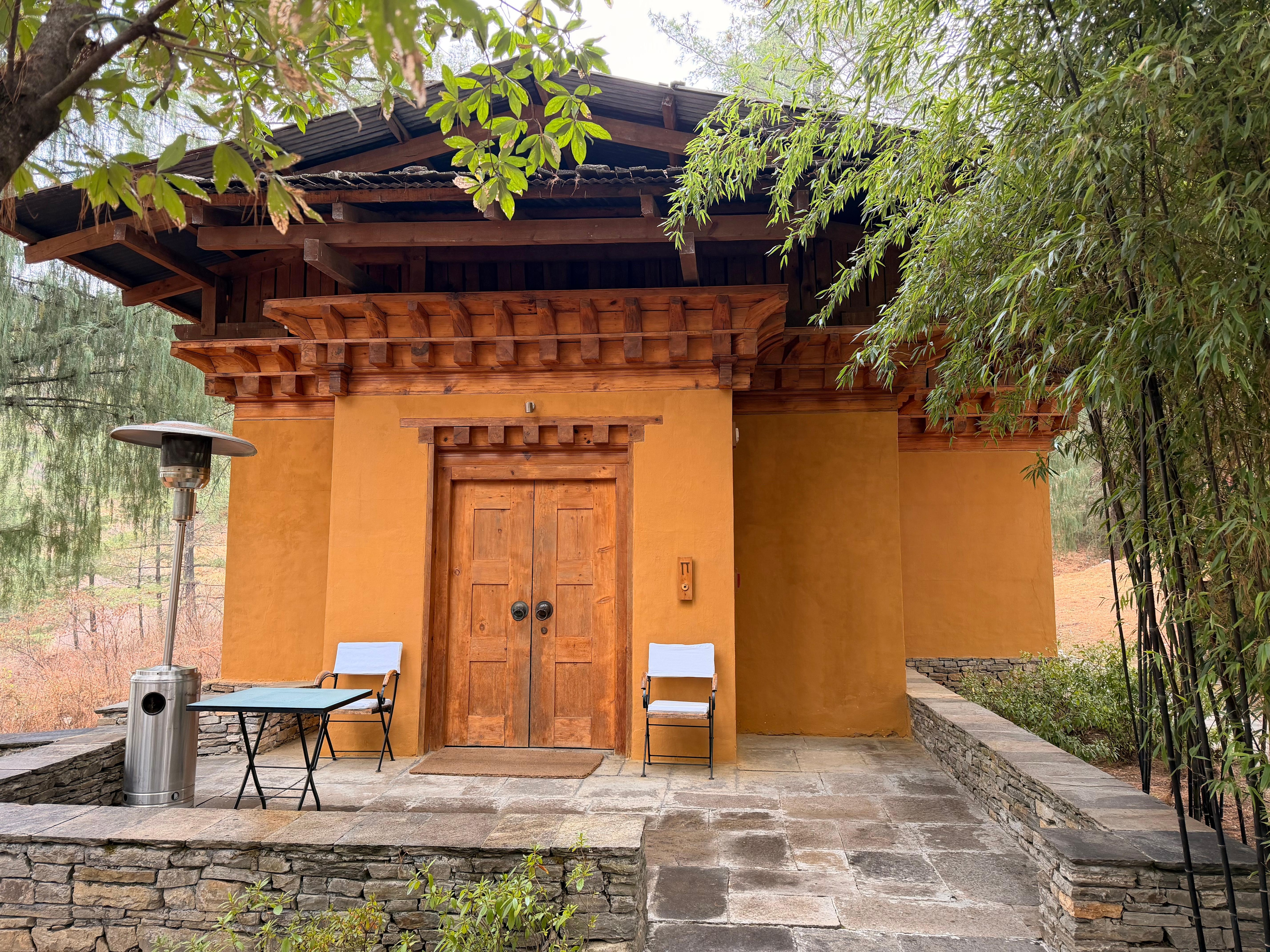 Villa 1-bedroom Ext.