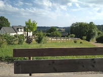 View from the terrace