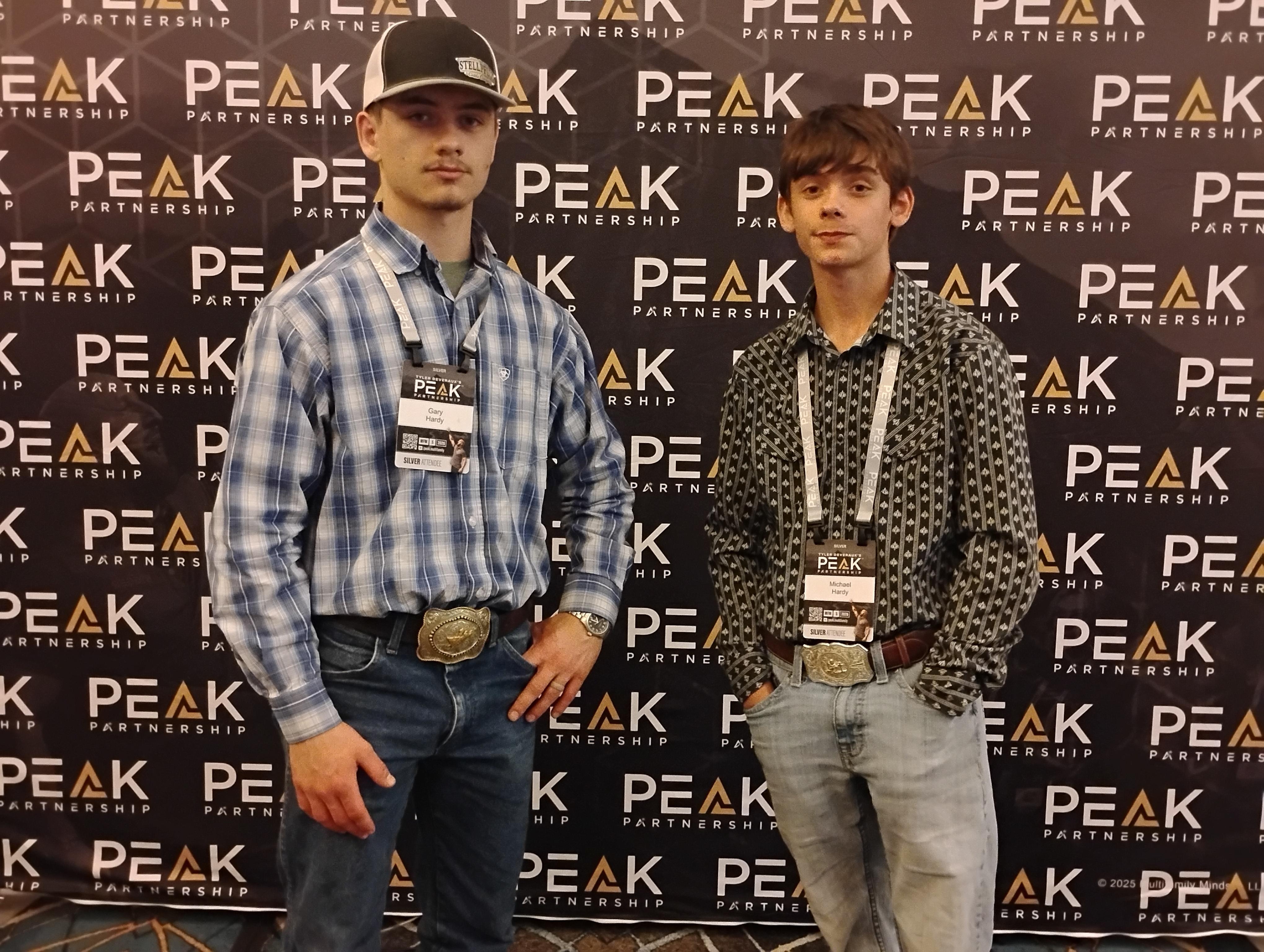 Attending Peak Partnership Multifamily Mindset Conference