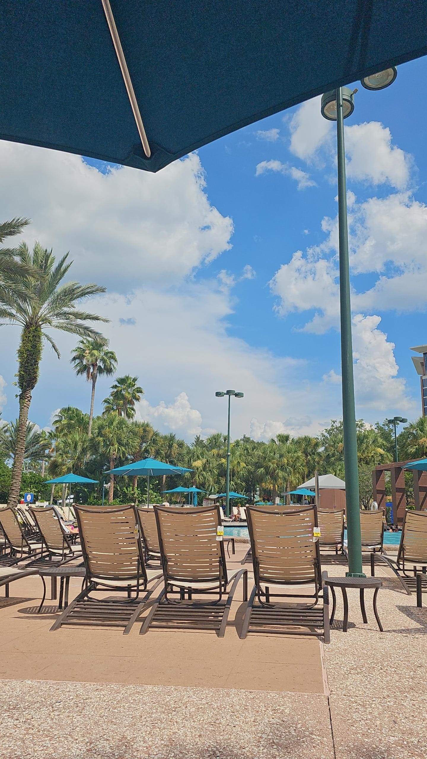 Everyday is a pool day!