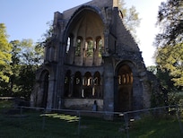 Klosterruine Heisterbach