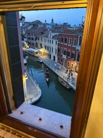 View from the living room window.