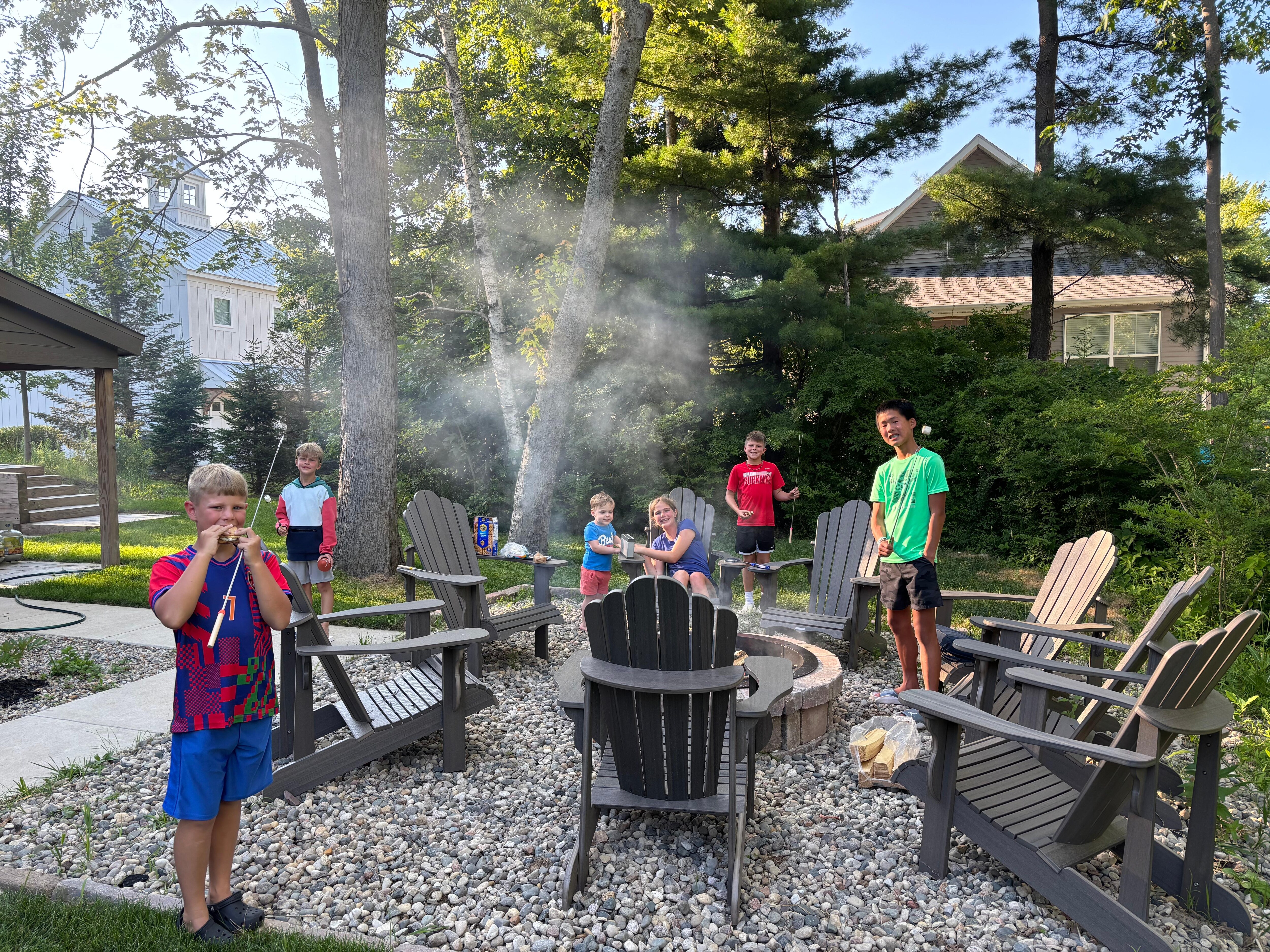 S’mores!