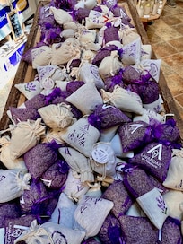 Lavendula sacks