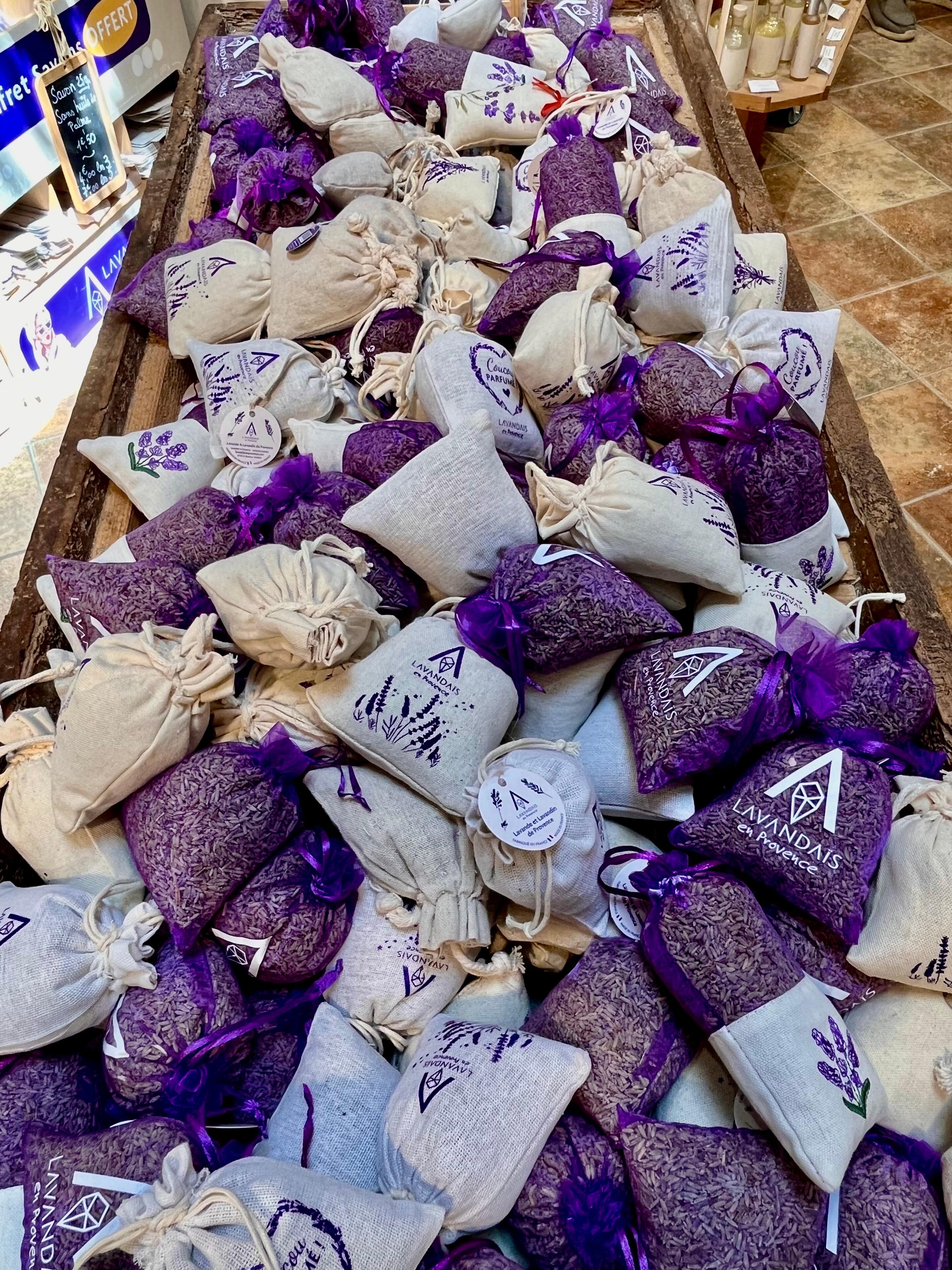 Lavendula sacks 