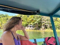 Tour to the monkey island