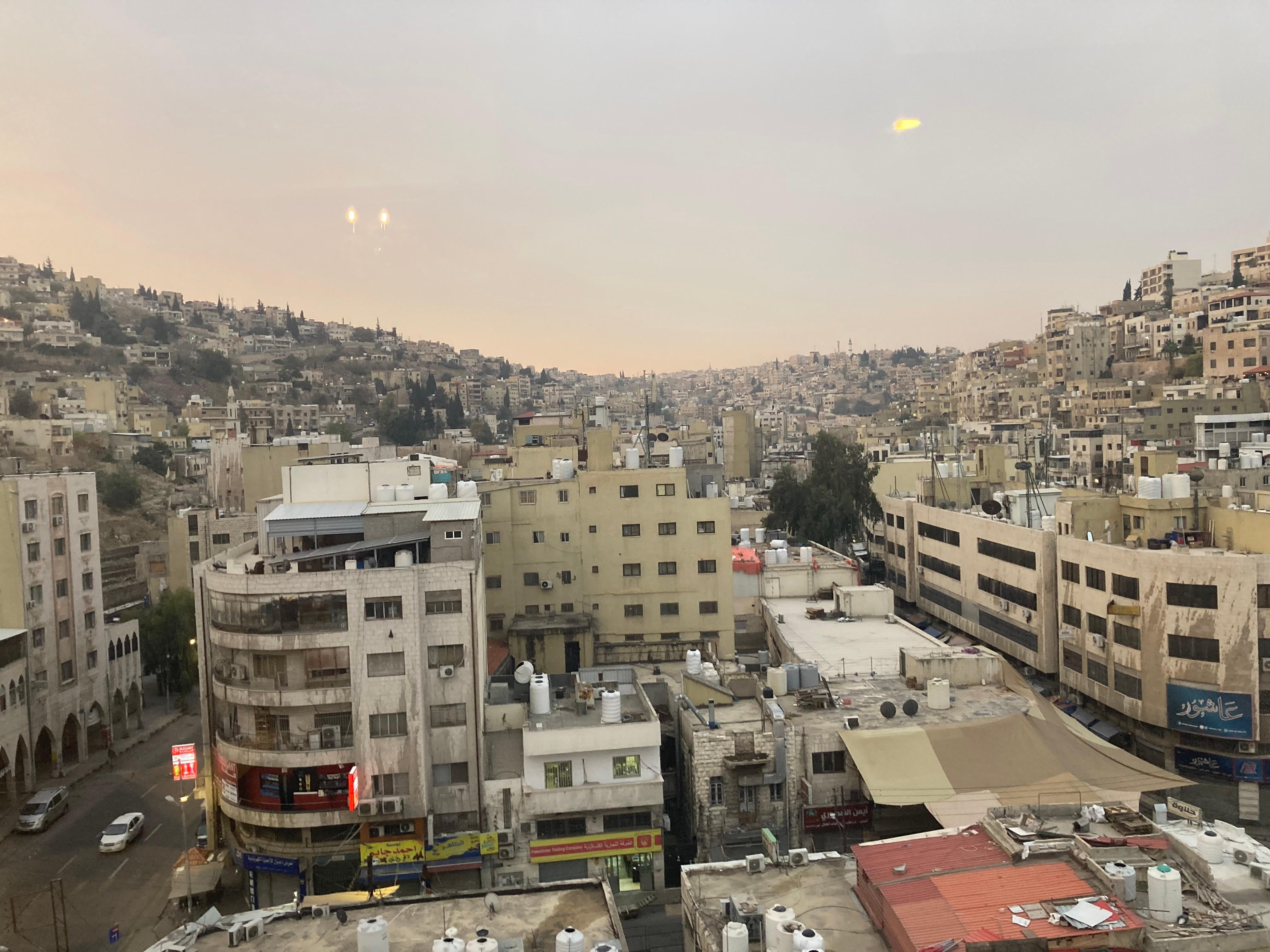 view from restaurant 